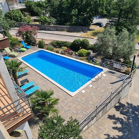 Apartments Lounger Crikvenica Zewnętrze zdjęcie