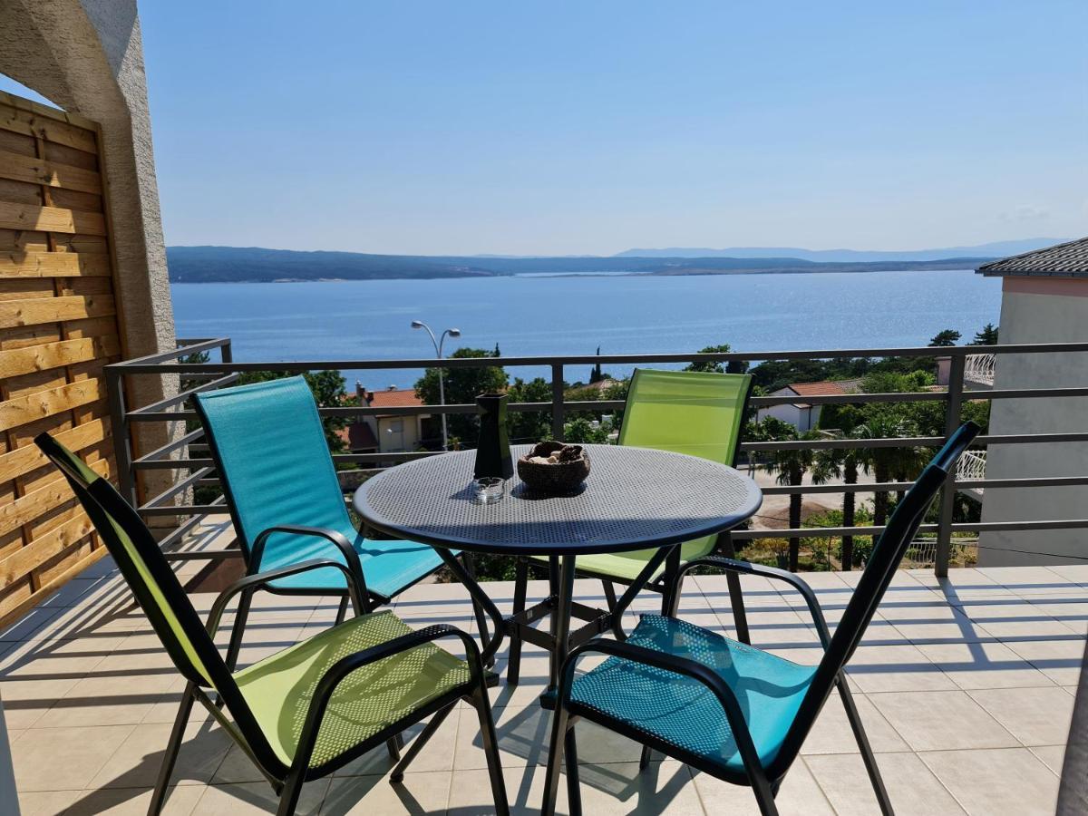 Apartments Lounger Crikvenica Zewnętrze zdjęcie