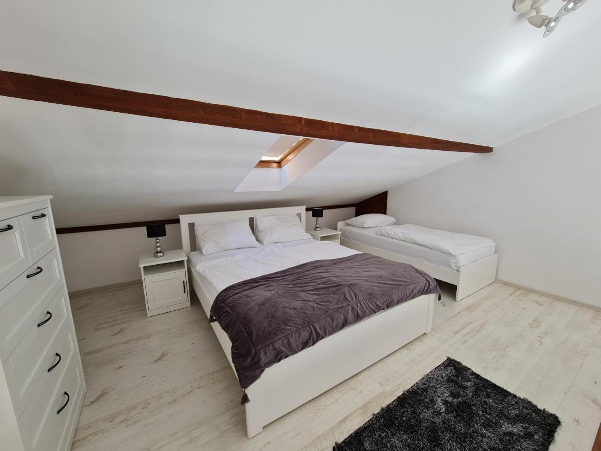 Apartments Lounger Crikvenica Zewnętrze zdjęcie