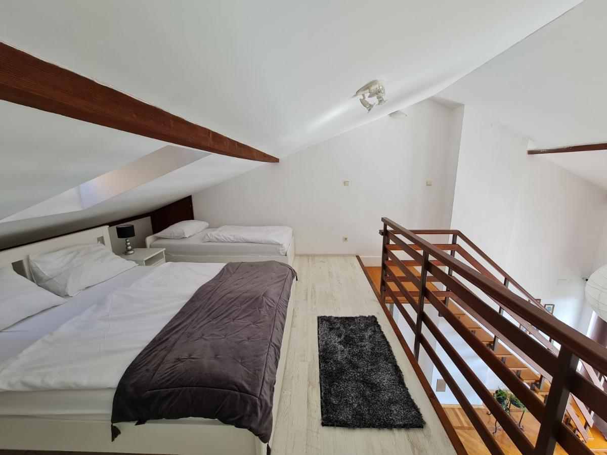 Apartments Lounger Crikvenica Zewnętrze zdjęcie