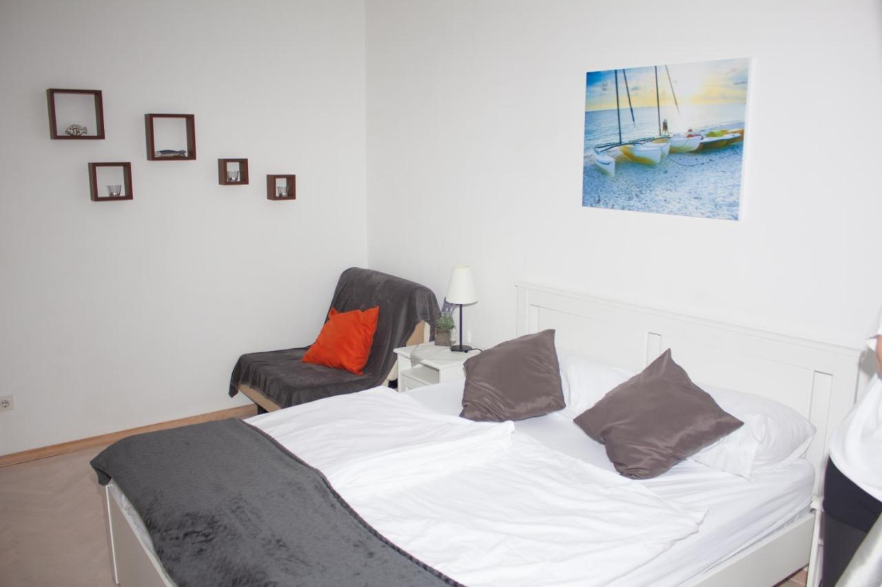 Apartments Lounger Crikvenica Zewnętrze zdjęcie