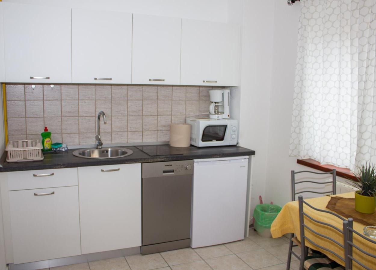 Apartments Lounger Crikvenica Zewnętrze zdjęcie