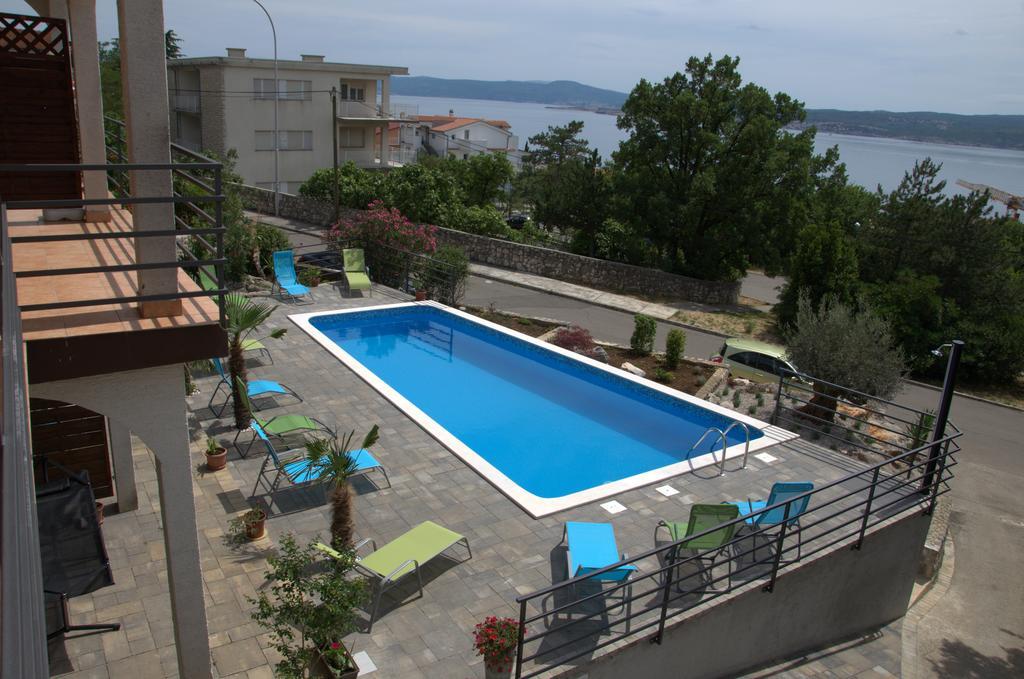 Apartments Lounger Crikvenica Pokój zdjęcie