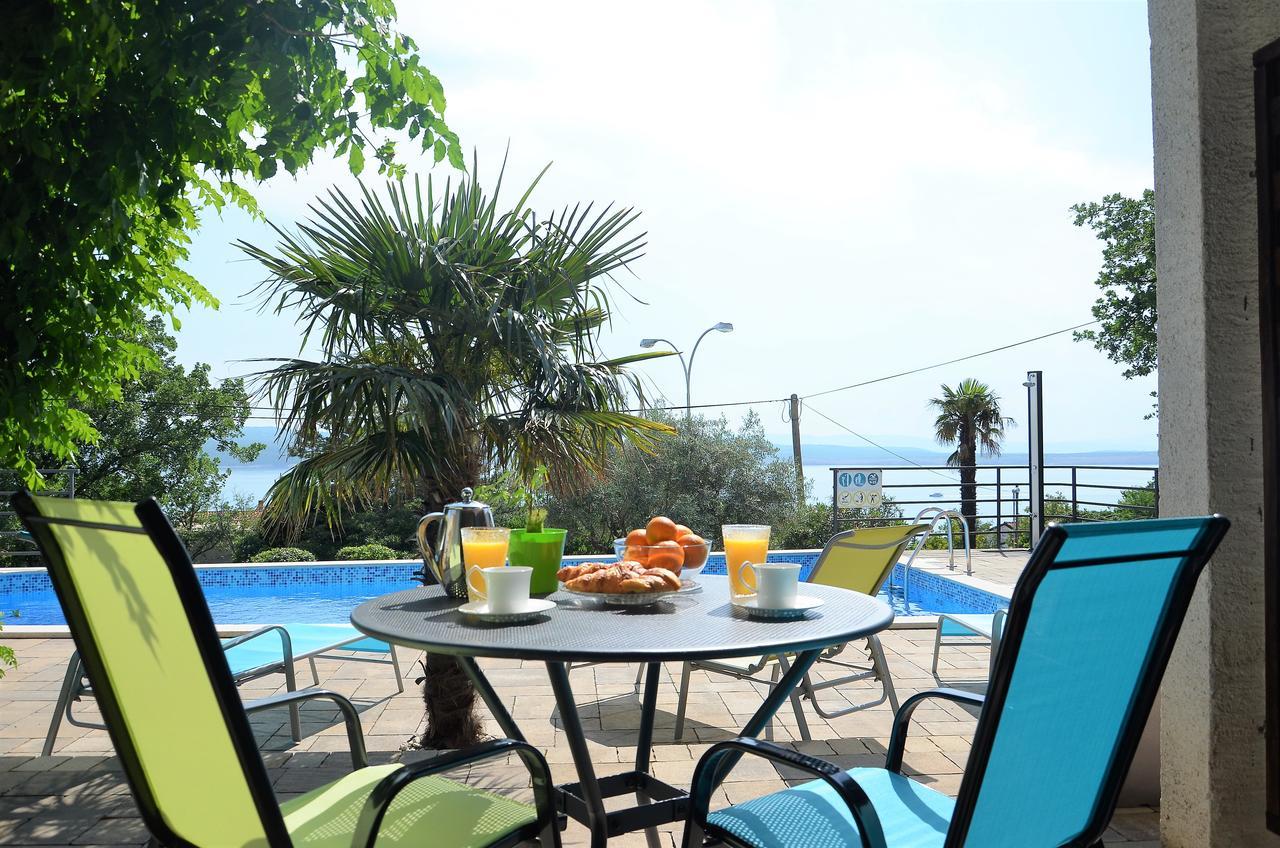 Apartments Lounger Crikvenica Zewnętrze zdjęcie