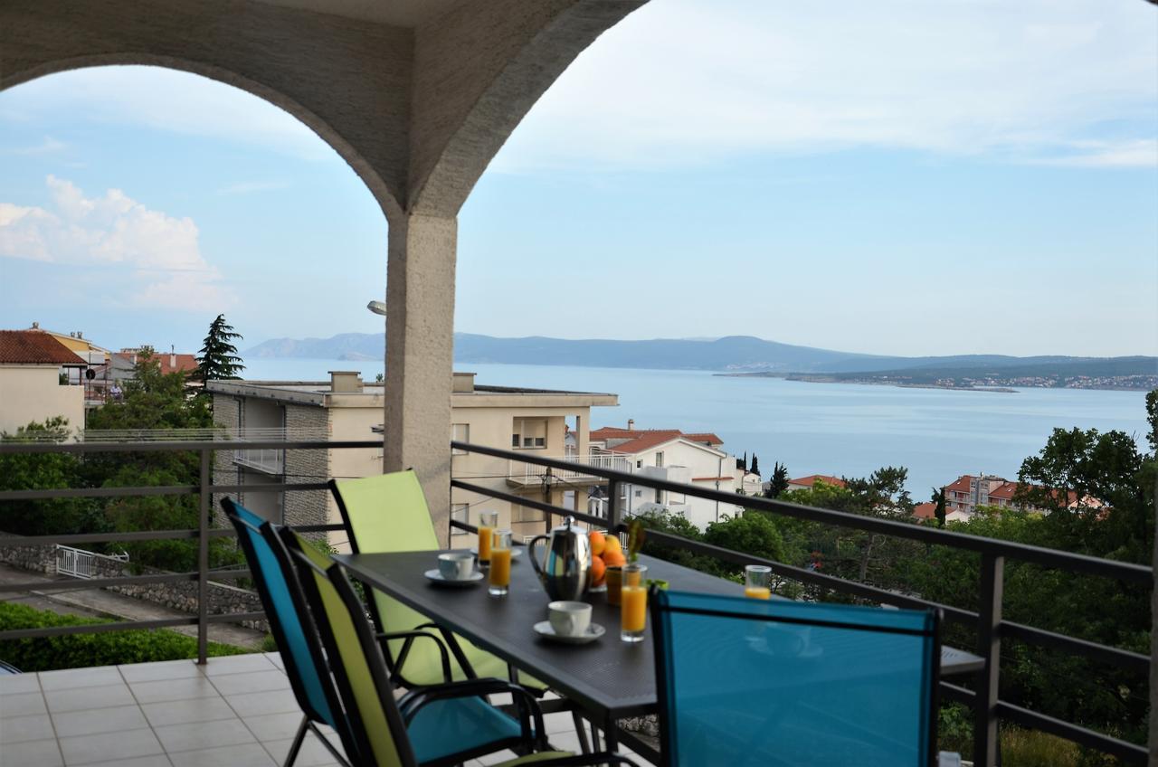 Apartments Lounger Crikvenica Zewnętrze zdjęcie