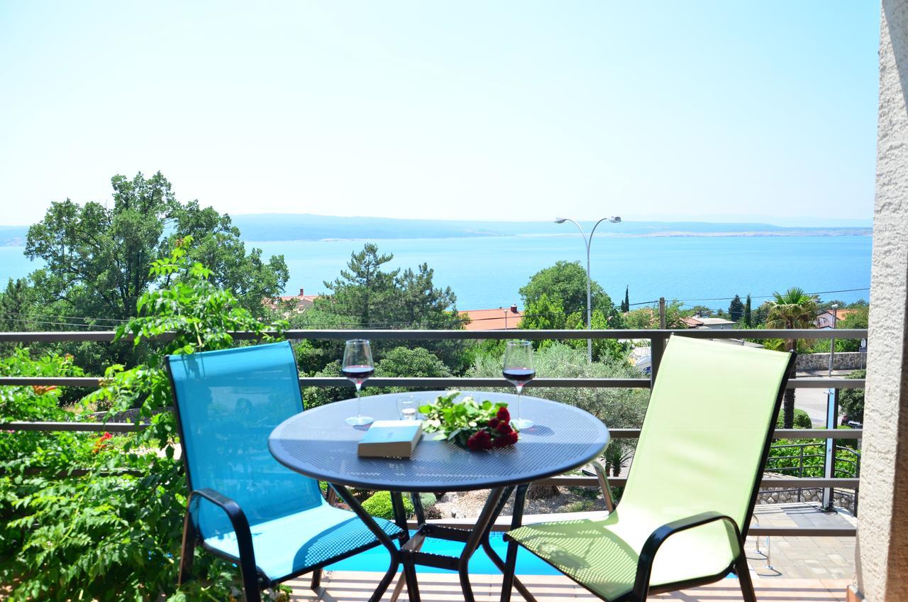 Apartments Lounger Crikvenica Zewnętrze zdjęcie